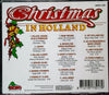 Christmas in Holland by Various - CD Back Cover