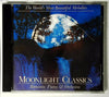 Moonlight Classics - Romantic Piano & Orchestra by The London Promenade Orchestra - CD Album Cover