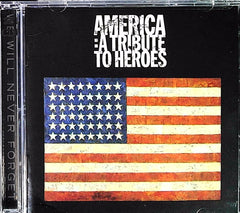 Various Artists - America: A Tribute to Heroes (CD) | Various Near Mint