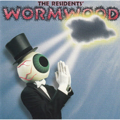 Wormwood (Curious Stories From The Bible) by The Residents (CD)