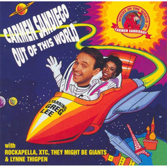 Carmen Sandiego: Out Of This World by Various (CD)