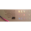 Never Say Never by Brandy (2) - CD Image