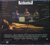 Various Artists - The Beach (2000) CD back cover with track list