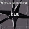 Automatic For The People by R.E.M. - CD Album Cover