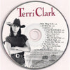 Terri Clark by Terri Clark - CD Back Cover