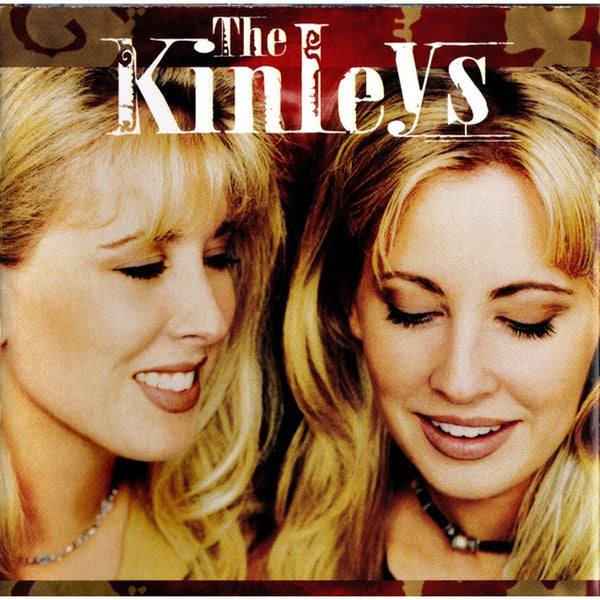Just Between You And Me by The Kinleys - CD Album Cover