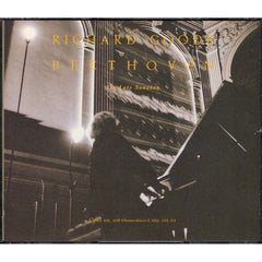 Late Sonatas, Opus 101, 106 (Hammerklavier), 109, 110, 111  by Ludwig van Beethoven, Richard Goode (CD)