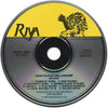Uh-Huh by John Cougar Mellencamp - CD Back Cover