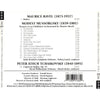Bolero • Pictures At An Exhibition by Maurice Ravel, Modest Mussorgsky, Pyotr Ilyich Tchaikovsky - CD Image