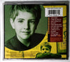 One Voice by Billy Gilman - CD Back Cover