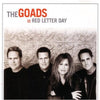 Red Letter Day by The Goads - CD Album Cover