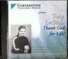 Thank God for Life! by Tony DeBlois - CD Album Cover