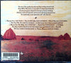 Various Artists - Amazing Grace: A Country Salute to Gospel CD back cover with track list