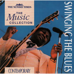 The Sunday Times Music Collection - Swinging The Blues by Various (CD)