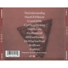 Blend by BoDeans - CD Back Cover