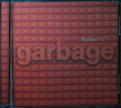 Garbage - Version 2.0 (CD, 1998) | Alternative Rock Near Mint