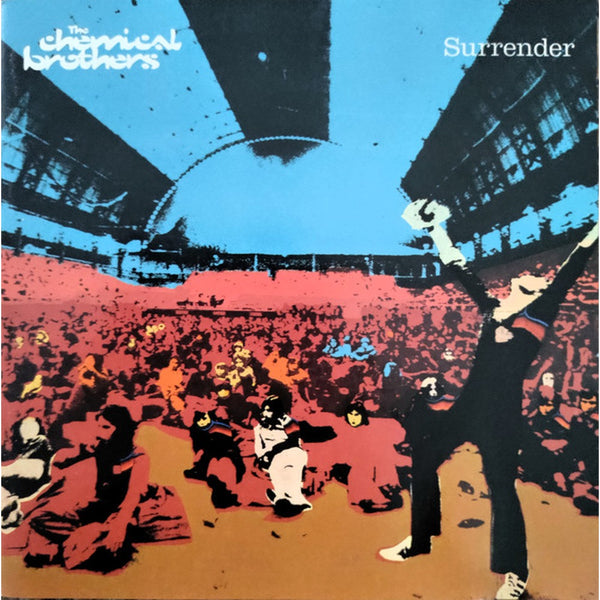 Surrender by The Chemical Brothers - CD Album Cover