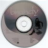 Never Say Never by Brandy (2) - CD Back Cover