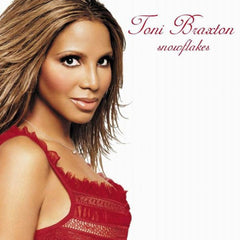 Snowflakes by Toni Braxton (CD)