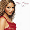 Snowflakes by Toni Braxton - CD Album Cover