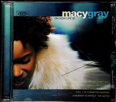 On How Life Is  by Macy Gray (CD)