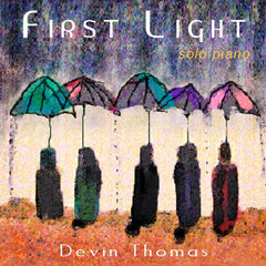 First Light by Devin Thomas (CD)