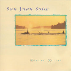 San Juan Suite by Michael Gettel (CD)