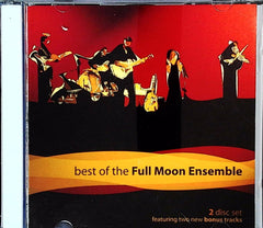 Full Moon Ensemble - Best of the Full Moon Ensemble (CD) | Unknown Near Mint