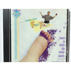Foote Prints by Norman Foote (CD)