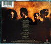 Black Angels by Kronos Quartet - CD Back Cover