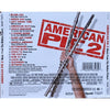 American Pie 2 (Music From The Motion Picture) by Various - CD Back Cover