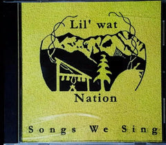 Songs We Sing by Matt Costa (CD)