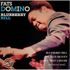 Blueberry Hill by Fats Domino (CD)