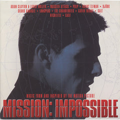 Mission: Impossible (Music From And Inspired By The Motion Picture) by Various (CD)