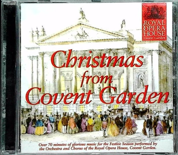 The Reverend Richard Coles - Songs for Christmas by Various - CD Album Cover