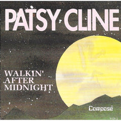 Walkin' After Midnight by Patsy Cline (CD)