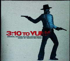 Marco Beltrami - 3:10 To Yuma (CD) | Soundtrack Near Mint