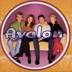A Maze Of Grace by Avalon (4) (CD)