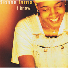 I Know by Dionne Farris (CD)
