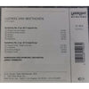 Symphony No. 6 'Pastoral' / Symphony No. 2 by Ludwig van Beethoven, János Ferencsik, Hungarian National Philharmonic Orchestra - CD Image