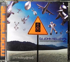 DJ John Kelley - High Desert Sound System 2 (CD) | Electronic Near Mint