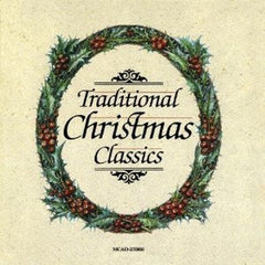 Traditional Christmas Classics by Various (CD)