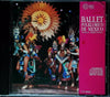 Ballet Folklorico De Mexico by Amalia Hernandez, Ballet Folklorico De Mexico - CD Album Cover