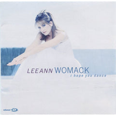 I Hope You Dance by Lee Ann Womack (CD)
