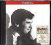 Gianni Morandi - Varieta' CD front cover