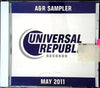 Universal Republic A&R Sampler June 2010 by Various - CD Album Cover