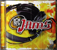 Various Artists - NFL Jams (CD) | Various Near Mint