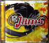 NFL Jams by Various Artists - CD Album Cover