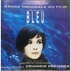 Zbigniew Preisner - Trois Couleurs: Bleu (CD) | Soundtrack Near Mint