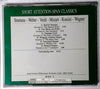 Moonlight Classics - Romantic Piano & Orchestra by The London Promenade Orchestra - CD Back Cover